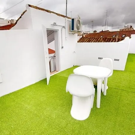 Apartamento La Terraza 2 *