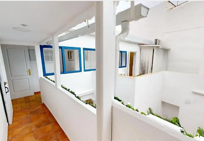 דירה La Terraza 2 קורדובה