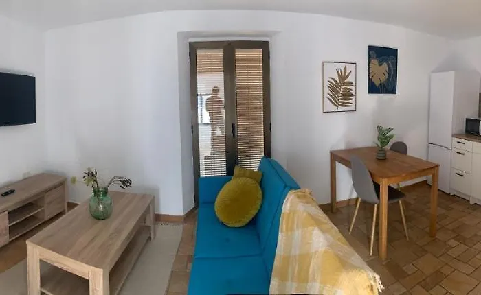 דירה La Terraza 2