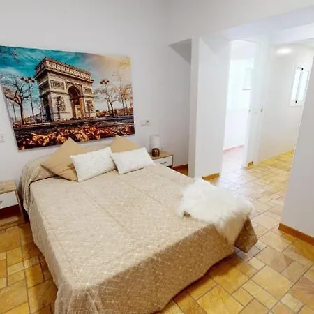 La Terraza 2 Apartman *