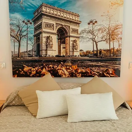 La Terraza 2 Apartman Córdoba