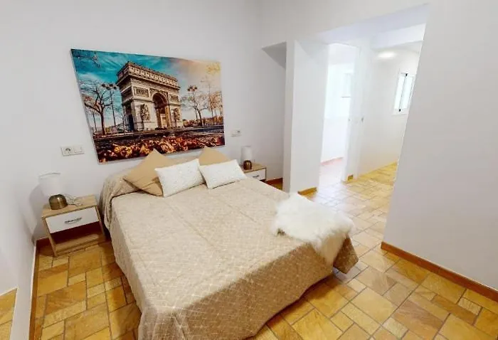 La Terraza 2 Apartman *