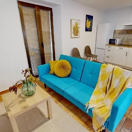 Apartamento La Terraza 2 Córdova